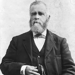Portrait of Wesley Fletcher Orr
