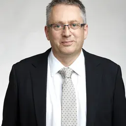 Portrait of Neil Brockdorff
