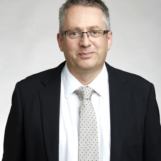 Portrait of Neil Brockdorff