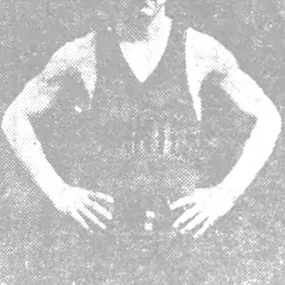 Portrait of Lawrence Knapp