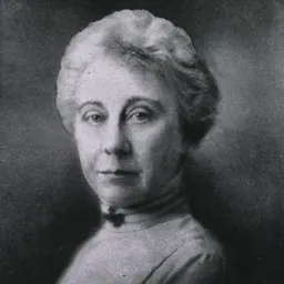Portrait of M. Helena McMillan