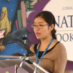 Portrait of Ti-Anna Wang