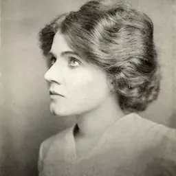 Portrait of Florence Lawrence