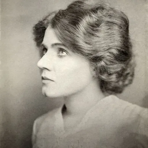 Portrait of Florence Lawrence