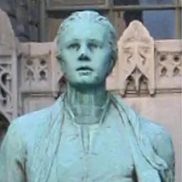 Portrait of Nathan Hale