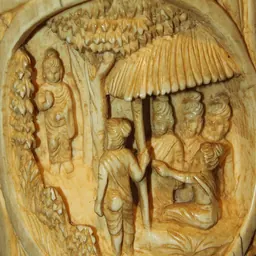 Portrait of Ājñātakauṇḍinya