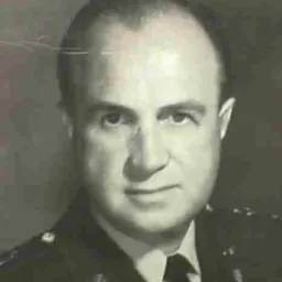 Portrait of Ogden Bruton Carr