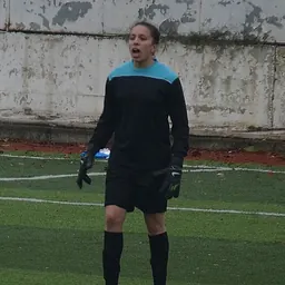 Portrait of Meryem Koç