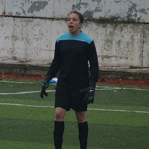 Portrait of Meryem Koç