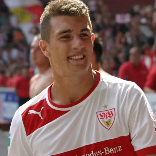 Portrait of Timo Çeçen