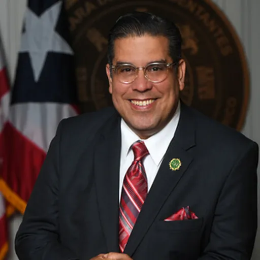 Portrait of Tatito Hernández