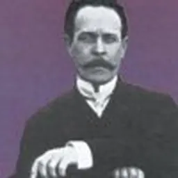 Portrait of Claudio Williman
