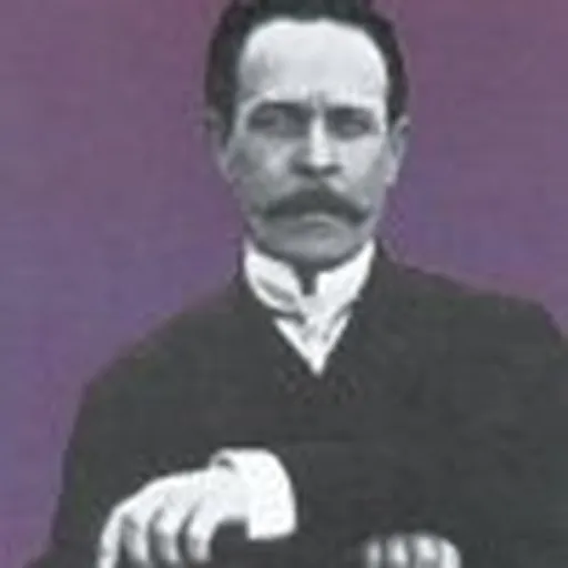 Portrait of Claudio Williman
