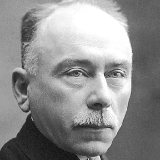 Portrait of Jules Bordet