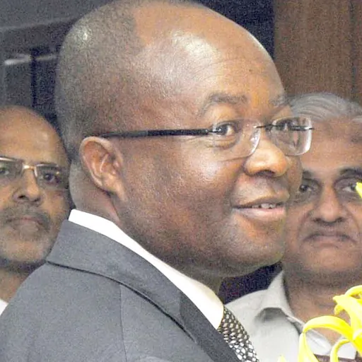 Portrait of Obeth Kandjoze