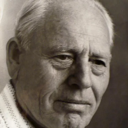Portrait of Pavel Prudnikau