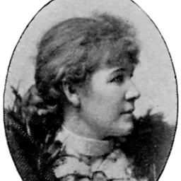 Portrait of Jenny Nyström