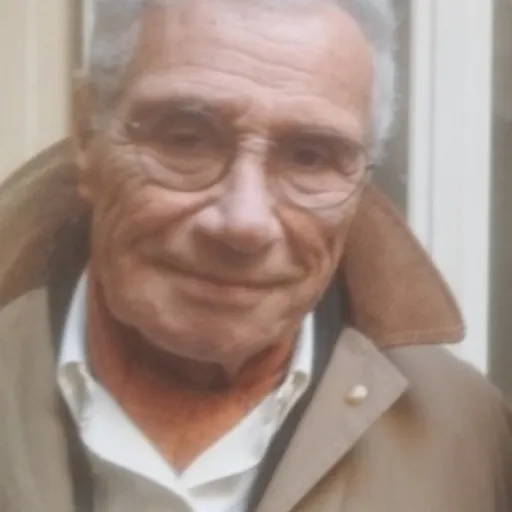 Portrait of Jean-Marie Périer