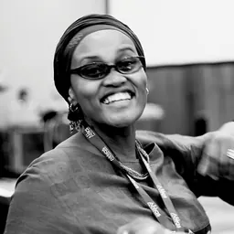Portrait of Njeri Rionge