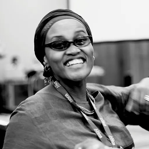 Portrait of Njeri Rionge