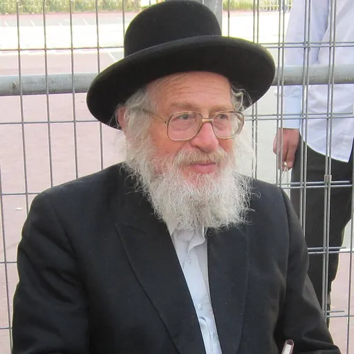 Portrait of Yoel Schwartz