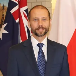 Portrait of Michał Kołodziejski
