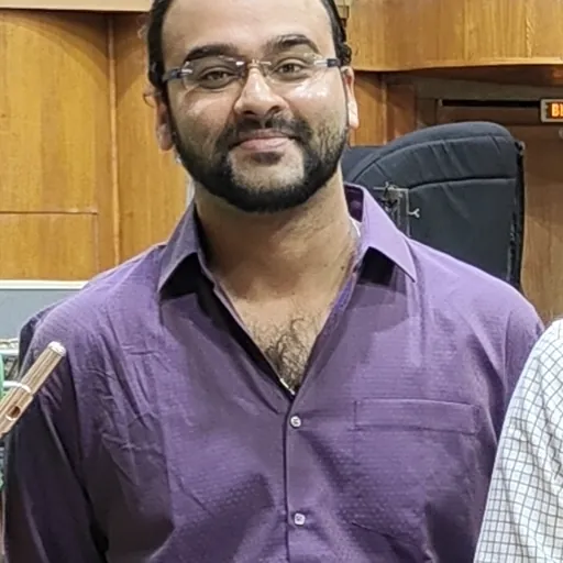 Portrait of Vivek Venugopal