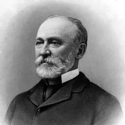 Portrait of James Clarke White