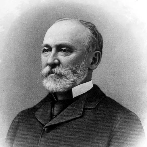 Portrait of James Clarke White