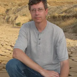 Portrait of Dale Lightfoot