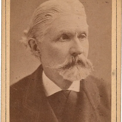 Portrait of Giuseppe Apolloni
