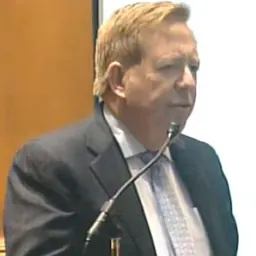 Portrait of James Brainard