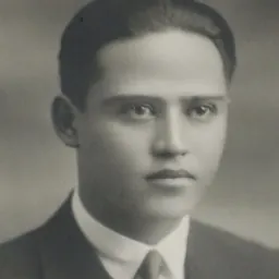 Portrait of Guillermo Peschard