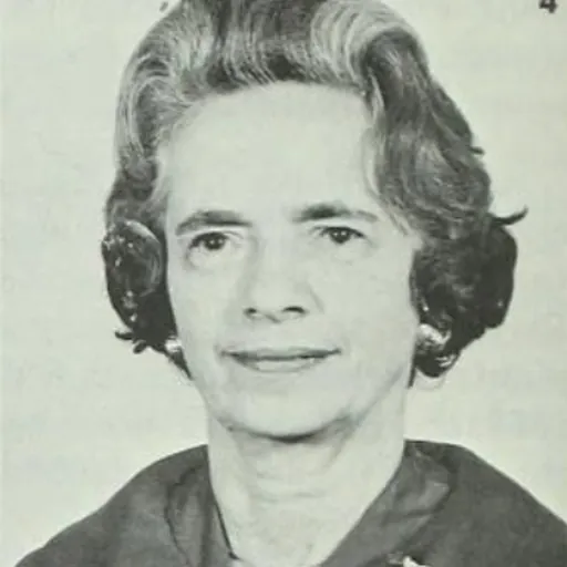 Portrait of Irene Fischer