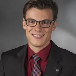 Portrait of Kai Whittaker