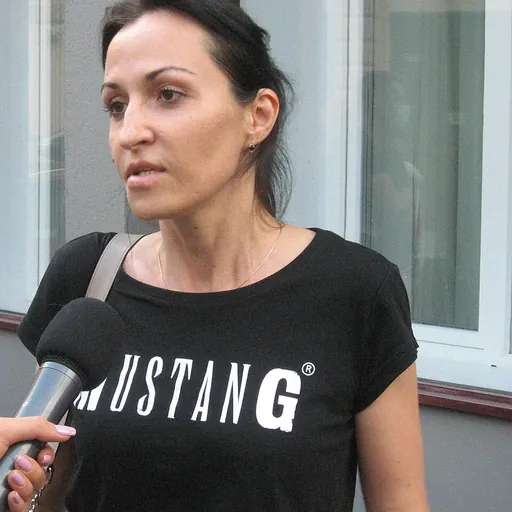Portrait of Anastasia Udaltsova