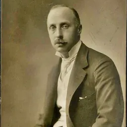 Portrait of Lajos Návay