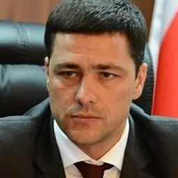 Portrait of Mikhail Vedernikov