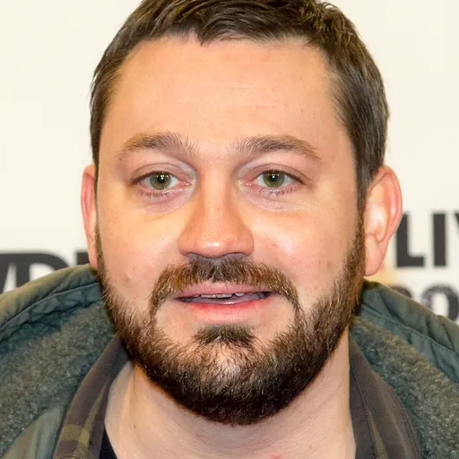 Portrait of Fritz Kalkbrenner