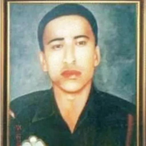 Portrait of Sanjog Chhetri