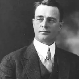 Portrait of Hugh Calder