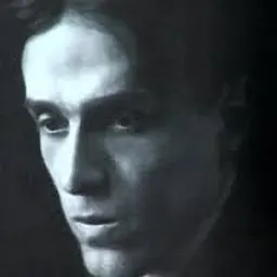 Portrait of Georges Pitoëff