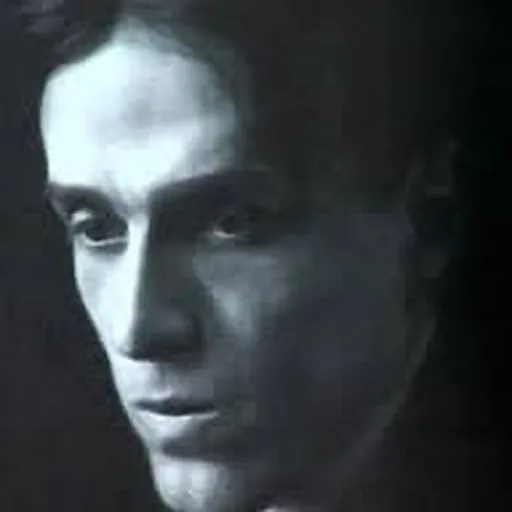Portrait of Georges Pitoëff