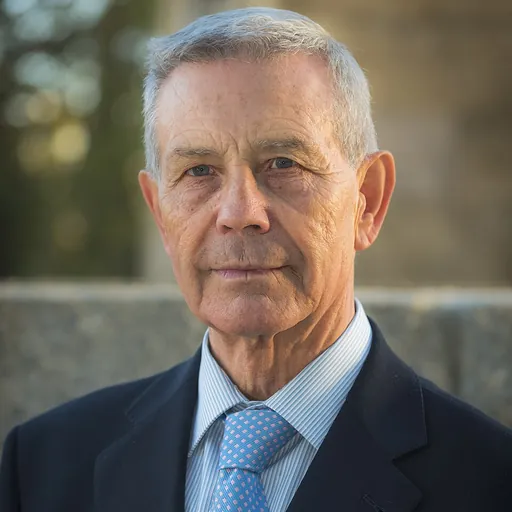 Portrait of Antonio Piñero