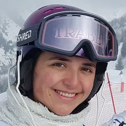 Portrait of Marion Chevrier