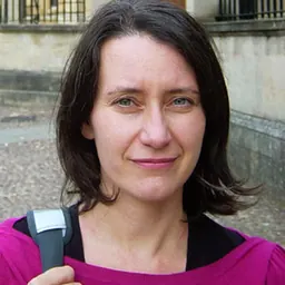 Portrait of Rachel Jordan