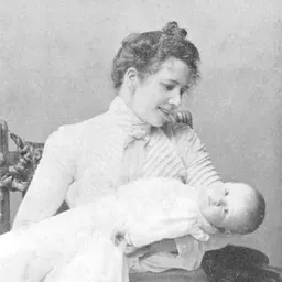 Portrait of Elin Fohström