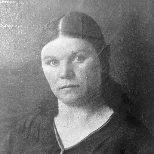Portrait of Agnieszka Pilchowa