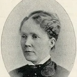 Portrait of Mary Bannister Willard