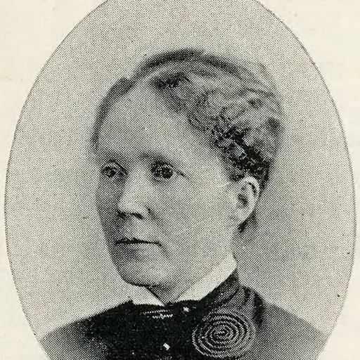 Portrait of Mary Bannister Willard